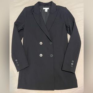 Double breasted Blazer